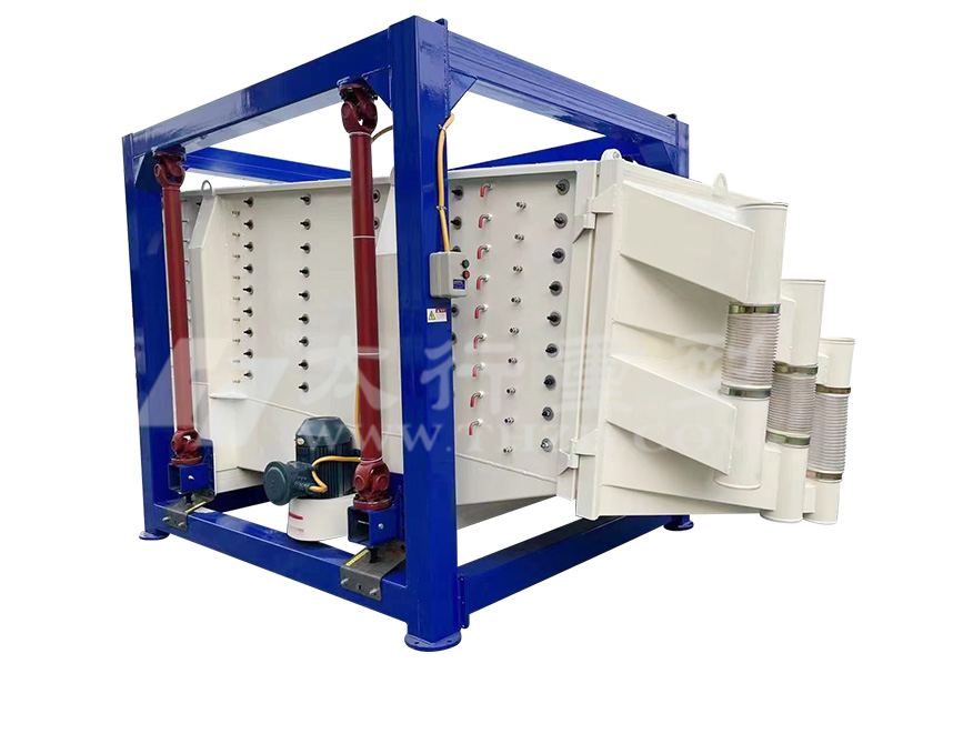 方形搖擺篩 方形搖擺篩